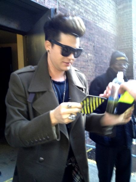 Créditos: @Glambertgirl526
