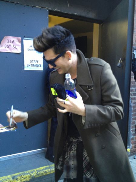 Créditos: @Glambertgirl526
