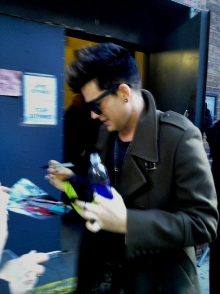 Créditos: @Glambertgirl526
