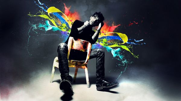 Créditos: @Glambertmax
