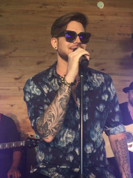 Créditos: @GustinsGlambert
