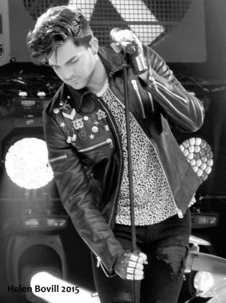 Créditos: @adamlambert_pic
