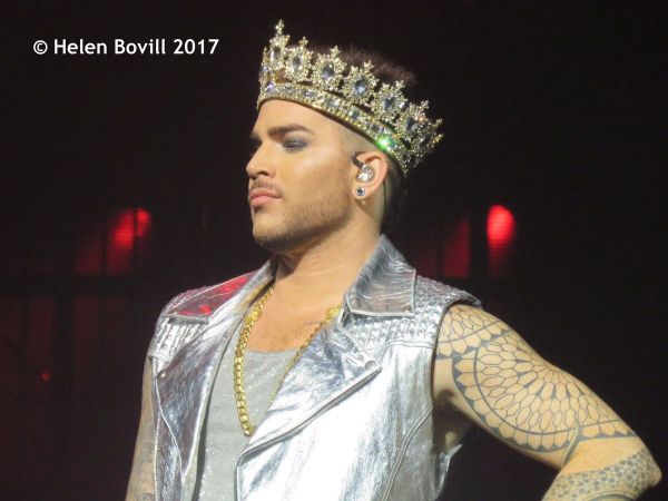 Créditos: @HBovill
