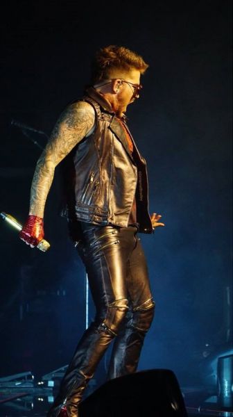 Créditos: @HMSHarry
