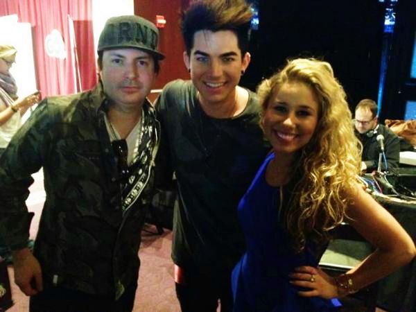 Adam & Haley Reinhart
Créditos: @HaleyReinhart
