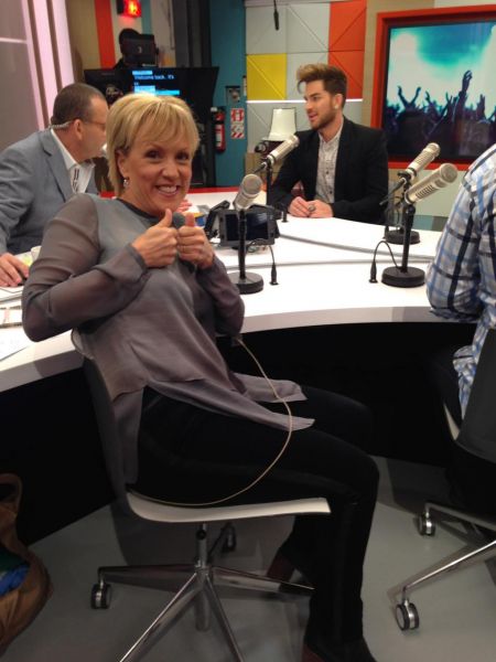Créditos: @Hilary_Barry
