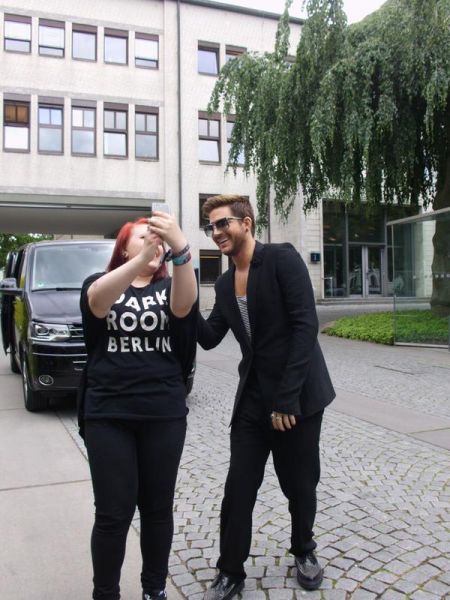 Créditos: InLoveWithADAM
