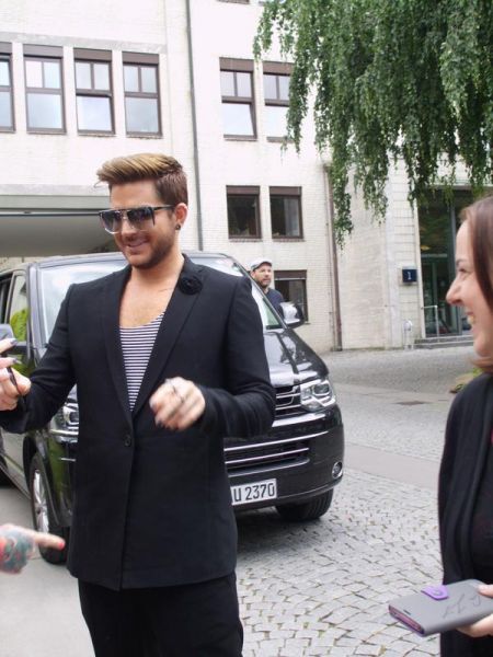Créditos: InLoveWithADAM
