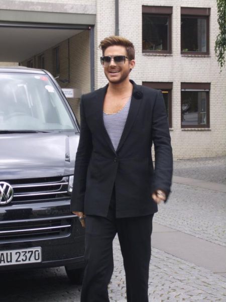 Créditos: InLoveWithADAM
