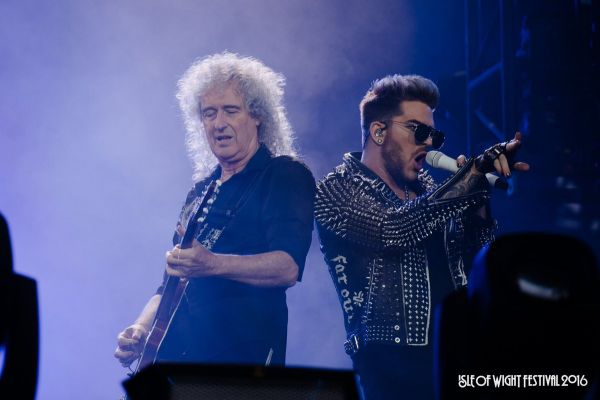 Créditos: @IsleOfWightFest
