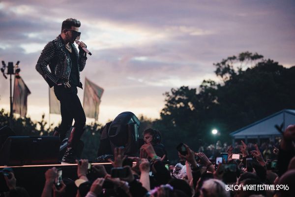 Créditos: @IsleOfWightFest
