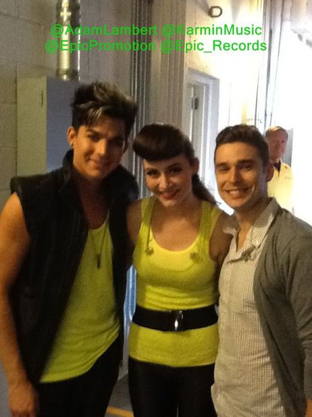 Créditos: @KarminMusic
