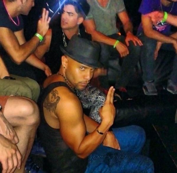 Créditos: @LoveMrSpencer
