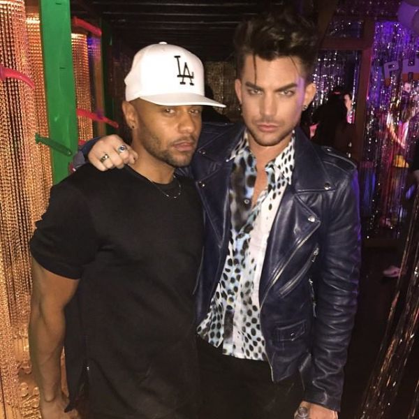 Créditos:@LoveMrSpencer

