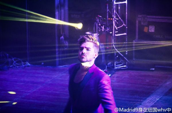 Créditos: @Madrid9
