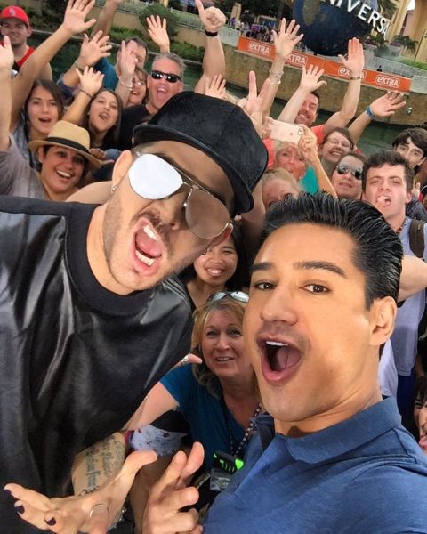 Créditos: @MarioLopezExtra
