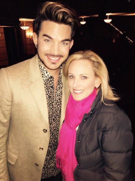 Créditos: @MarleeMatlin
