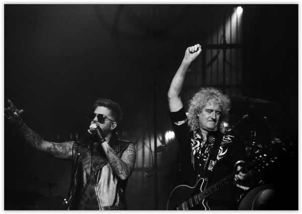 Créditos: @MarqueeMag
