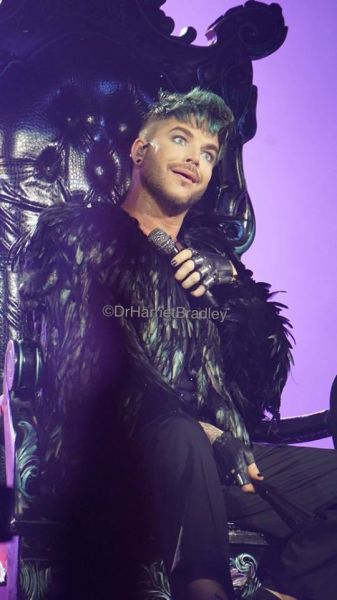 Créditos: @Minnie_Glambert
