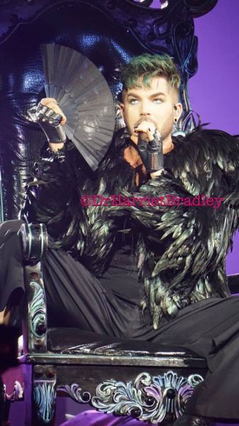 Créditos: @Minnie_Glambert
