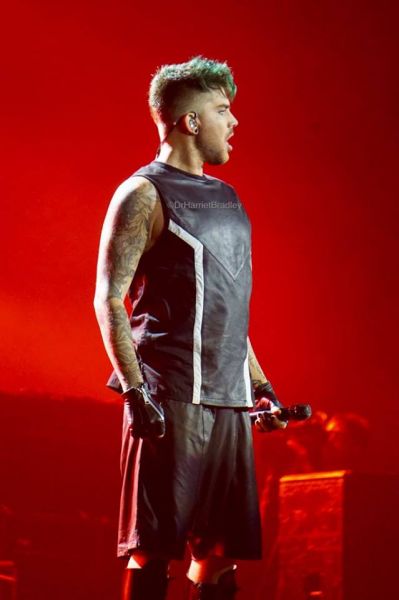 Créditos: @Minnie_Glambert
