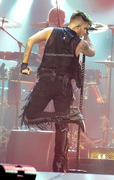 Créditos: @Minnie_Glambert
