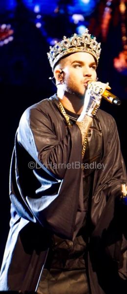 Créditos: @Minnie_Glambert
