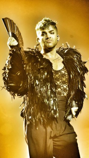 Créditos: @Minnie_Glambert

