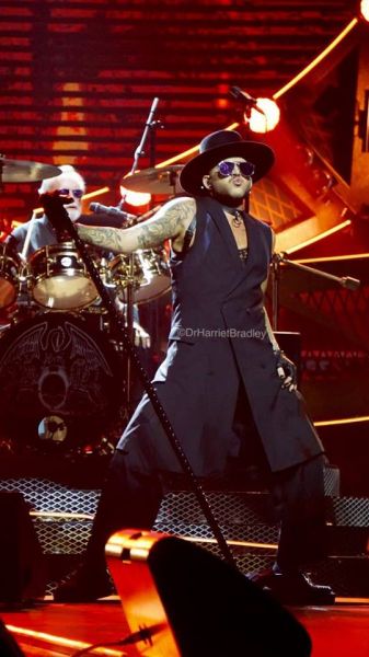 Créditos: @Minnie_Glambert
