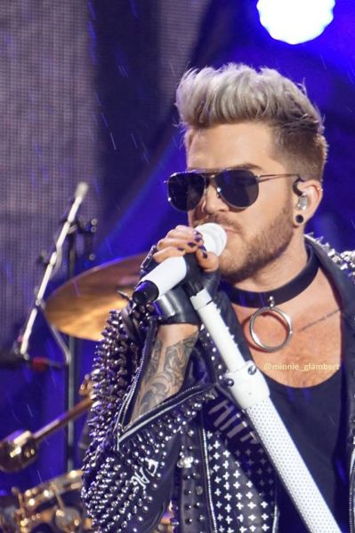 Créditos: @Minnie_Glambert

