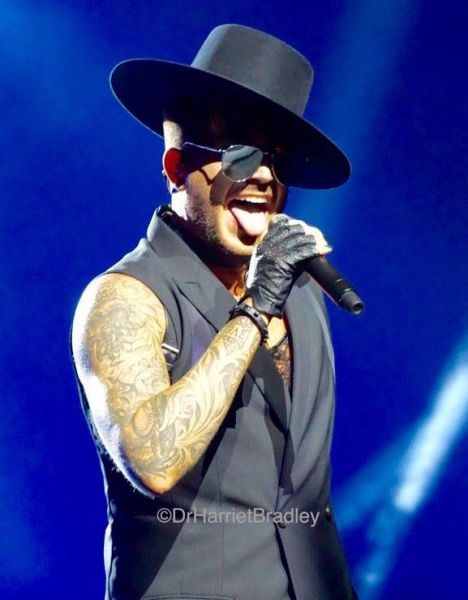 Créditos: @Minnie_Glambert
