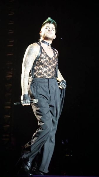Créditos: @Minnie_Glambert
