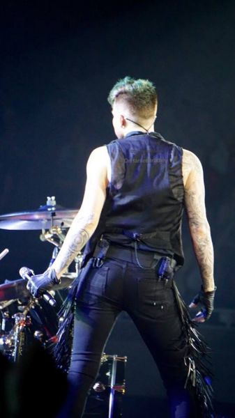 Créditos: @Minnie_Glambert
