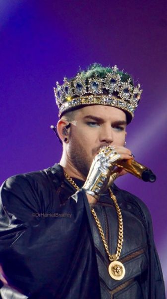 Créditos: @Minnie_Glambert
