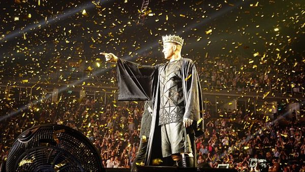 Créditos: @Minnie_Glambert
