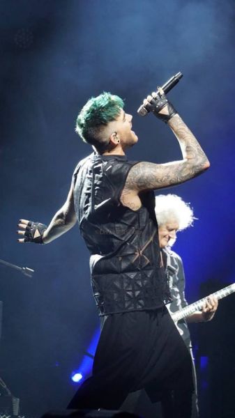 Créditos: @minnie_glambert
