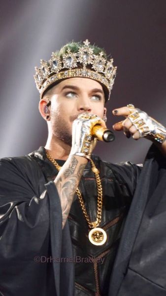 Créditos: @Minnie_Glambert

