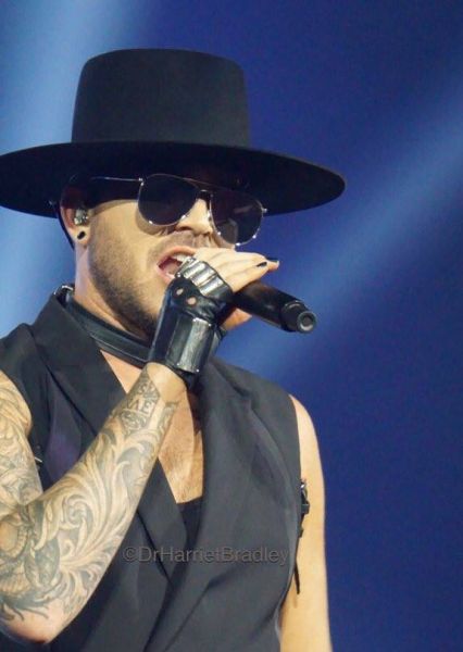Créditos: @Minnie_Glambert
