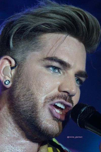 Créditos: @Minnie_Glambert

