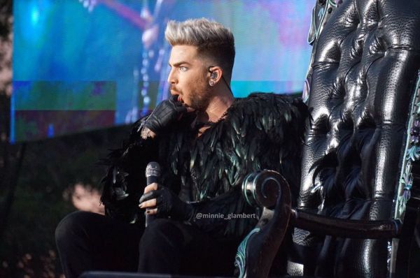 Créditos: @Minnie_Glambert
