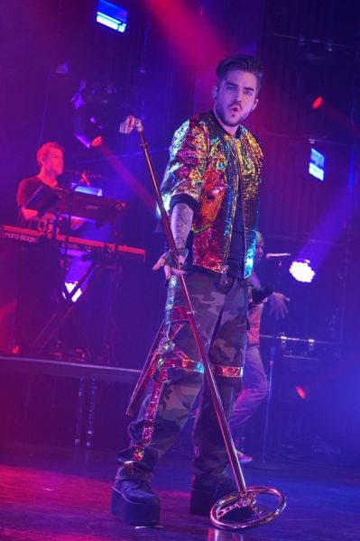 Créditos: @Minnie_Glambert
