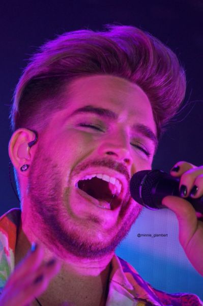 Créditos: @Minnie_Glambert
