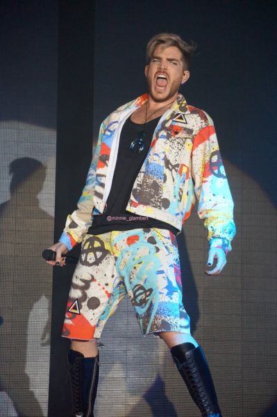 Créditos: @Minnie_Glambert
