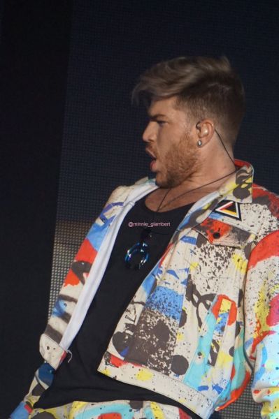 Créditos: @Minnie_Glambert
