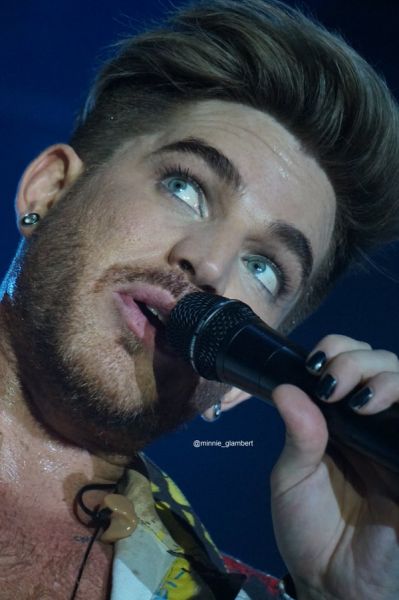 Créditos: @Minnie_Glambert
