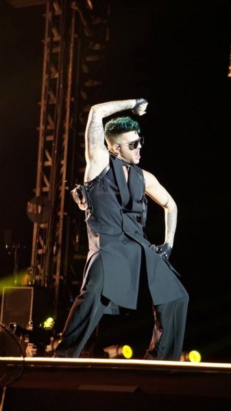 Créditos: @Minnie_Glambert
