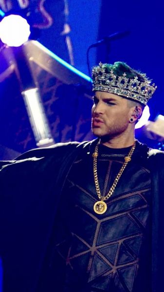 Créditos: @Minnie_Glambert
