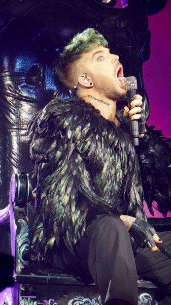 Créditos: @Minnie_Glambert

