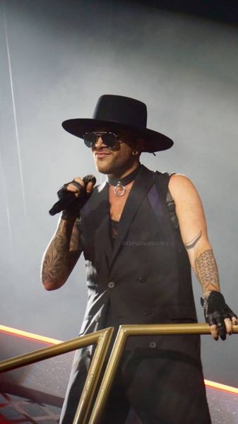 Créditos: @Minnie_Glambert 
