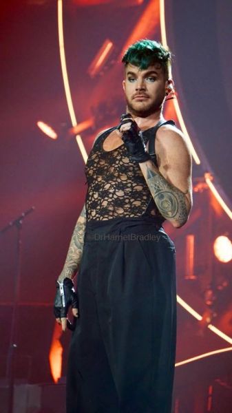 Créditos: @Minnie_Glambert 
